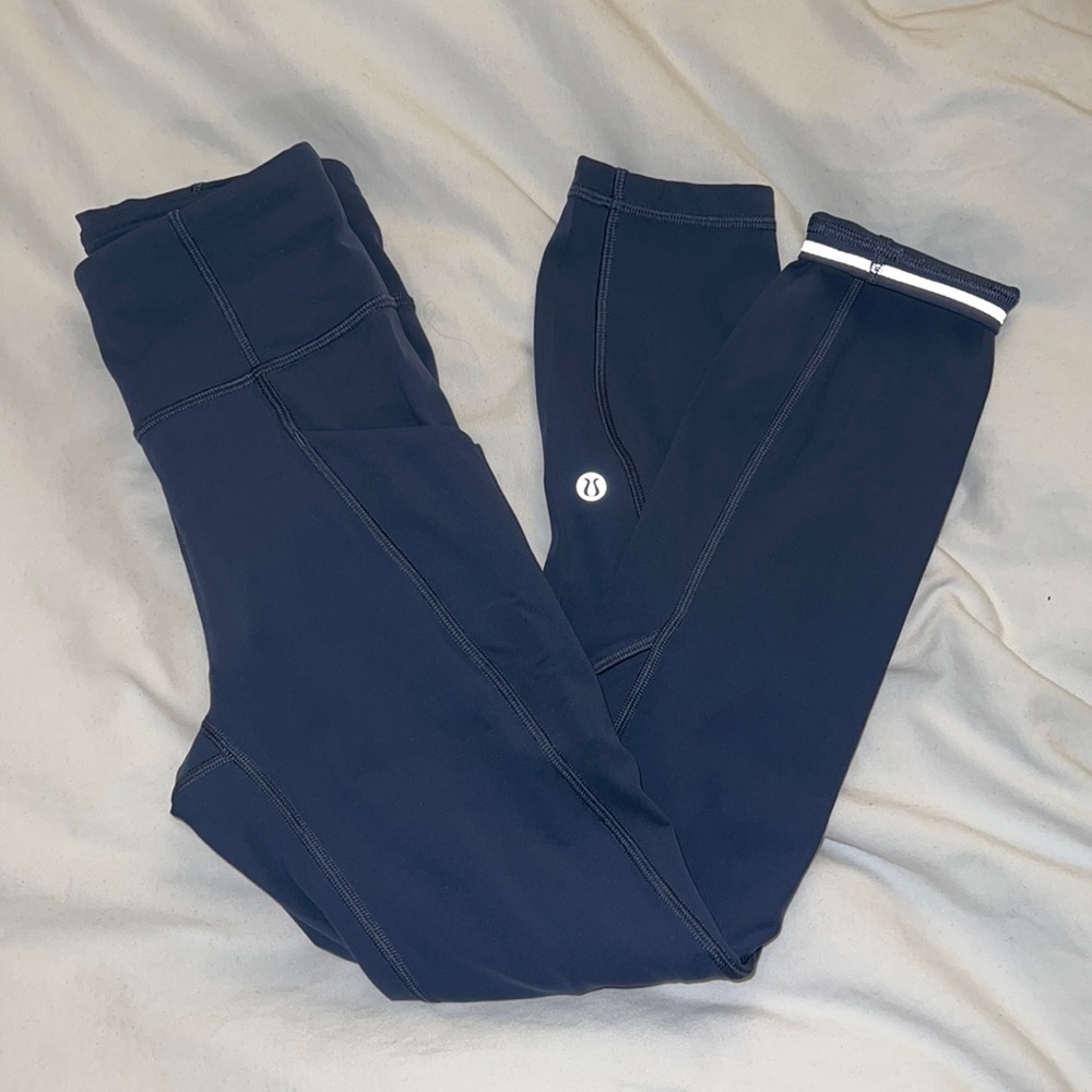 Time to sweat crop 23”